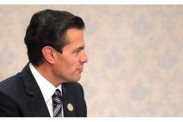 Президент Мексики и несколько министров пожаловались на проблемы с глазами