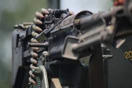 Президент Нигерии Бухари заявил, что оружие с Украины поступает африканским террористам