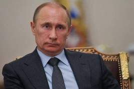 Президент РФ Владимир Путин продлил действие продэмбарго до конца 2017 года