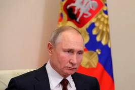 Президент России Владимир Путин рассказал о новом правителе мира в ближайшем будущем