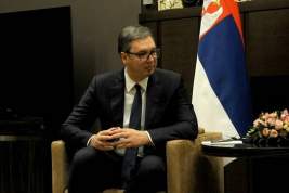 Президент Сербии Вучич ожидает серьезные изменения в зоне спецоперации в течение трех дней