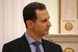 Президент Сирии Башар Асад назвал Зеленского клоуном