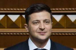 Президент Украины внёс на рассмотрение Рады проект закона о референдуме