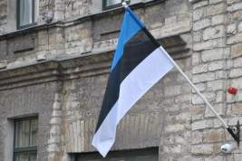 Президент Эстонии Карис пообещал поставить Россию на колени