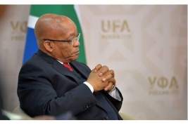 Президент ЮАР Джейкоб Зума объявил об уходе в отставку