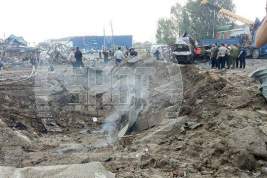При взрыве на АЗС в Махачкале погибли 30 человек: в Дагестане объявлен траур