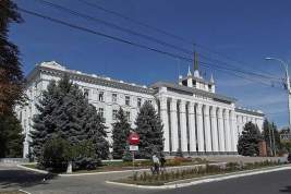 Приднестровье попросит Россию о помощи из-за экономической блокады