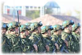Приднестровье просит Россию увеличить численность миротворцев