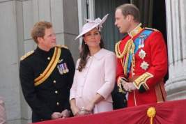Принцы Гарри и Уильям не помирились после смерти принца Филиппа