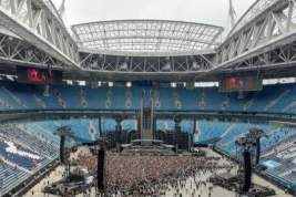 Продажи билетов на концерты в России рухнули на 56%