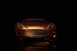 Продажи кроссовера Aston Martin DBX стартовали в России