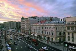 Продажу алкоголя ограничат в Москве 7 и 8 сентября