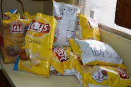 Производитель чипсов Lay’s сообщил о возможных перебоях с поставками