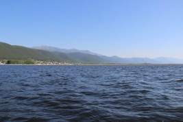 Прокуратура проверит сообщения о чёрной воде в озере Байкал