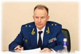 Прокурора Иркутской области атаковали в Сети
