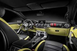 Прототип пикапа Mercedes-Benz X-Class станет товарной версией