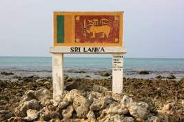 Проживающих в Шри-Ланке россиян призвали задуматься над возвращением в РФ