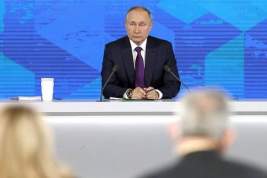 Путин: для раскрытия убийств Немцова и Политковской было сделано всё