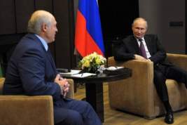 Путин и Лукашенко пришли к договоренности по кредитам и рейсам «Белавиа»