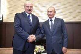 Путин и Лукашенко снова обсудят проблемы интеграции
