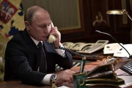 Путин и Лукашенко снова поговорили по телефону