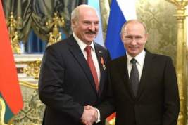 Путин и Лукашенко условились встретиться в Москве