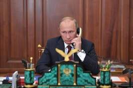 Путин и Зеленский провели первые в этом году телефонные переговоры