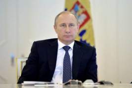 Путин: между Россией и Монголией сложились братские отношения