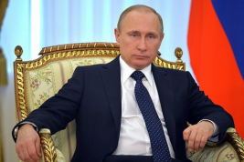 Путин: внутриполитическая ситуация в США не позволяет Трампу наладить отношения с РФ