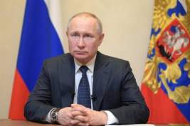 Путин наложил вето на закон о распростарнении фейков в СМИ