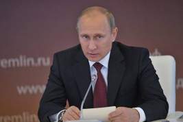 Путин назначил врио губернаторов Тюменской области и Ямало-Ненецкого АО