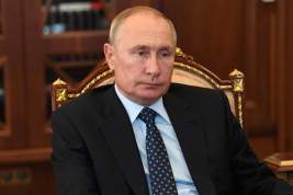 Путин назвал безработицу одной из главных проблем РФ