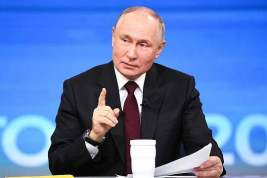 Путин назвал действия олимпийских чиновников извращением идей Пьера де Кубертена