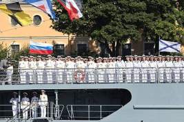 Путин назвал флот нерушимым стражем границ и процитировал Столыпина