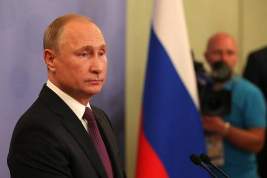 Путин обратился к россиянам в связи с коронавирусом