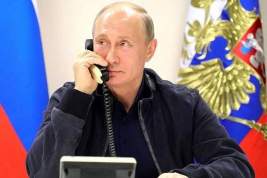 Путин ответил на предложение Зеленского о проведении переговоров