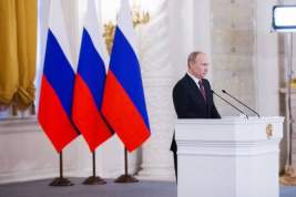 Путин ответил на вопрос россиянки о зависимости граждан от кредитов