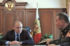 Путин поддержал предложения Золотова по ужесточению оборота оружия