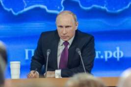 Путин поделился своими ожиданиями от встречи с Байденом