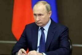 Путин подписал указ об антикризисных мерах по поддержке экономики в условиях санкций