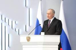 Путин предложил аннулировать две трети долгов регионов по бюджетным кредитам