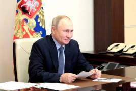 Путин предложил выплачивать один млн рублей за третьего ребенка на Дальнем Востоке