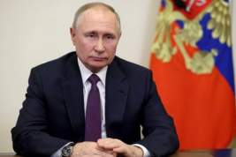 Владимир Путин приостановил действие договоров о двойном налогообложении с США, странами ЕС и Японией