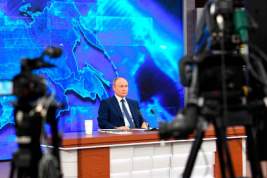 Путин прокомментировал возможность участия в президентских выборах 2024 года