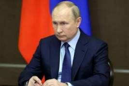 Путин провел переговоры по Украине с Макроном и Шольцем