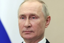 Путин рассказал о попавшей в двигатель президентского борта птице