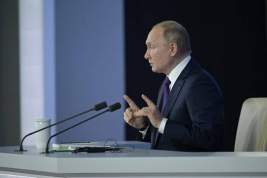 Путин рассказал про отношения с Дедом Морозом и вызвался стать его адвокатом