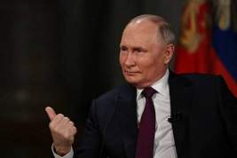 Путин: ситуация на Украине является вопросом жизни и смерти для России
