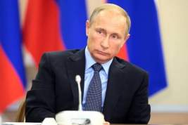 Путин в обращении к Федеральному Собранию упомянул о перспективах образования и здравоохранения