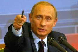 Путин вошел в рейтинг глобальных мыслителей по версии журнала Foreign Policy